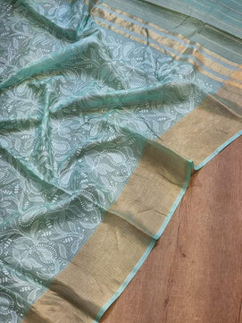 Kota Manipuri Soft Silk Saree