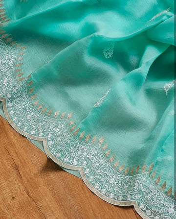 Sea Green