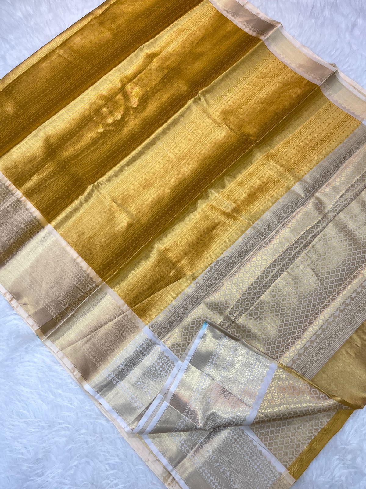 Tissue Silk Saree