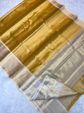 Tissue Silk Saree