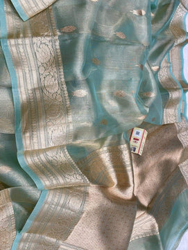 Tissue Silk Saree