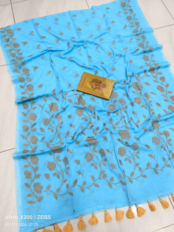 Sky Blue Color