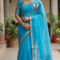  Sky Blue Color