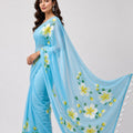  Sky Blue Color