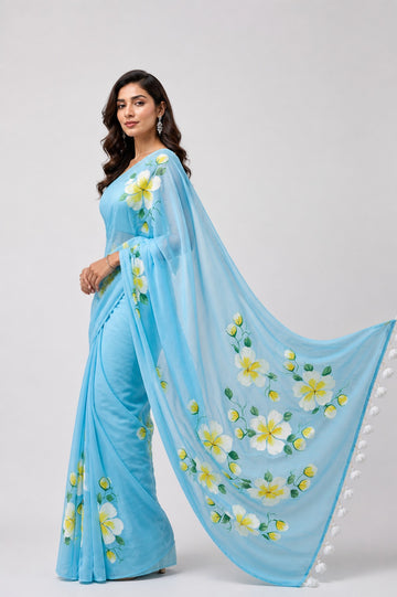 Sky Blue Color