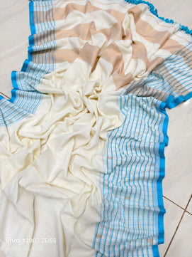 Handloom Cotton Saree