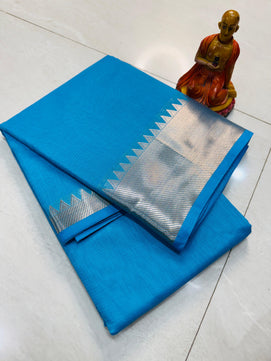 New Exclusive Mangalagiri Saree