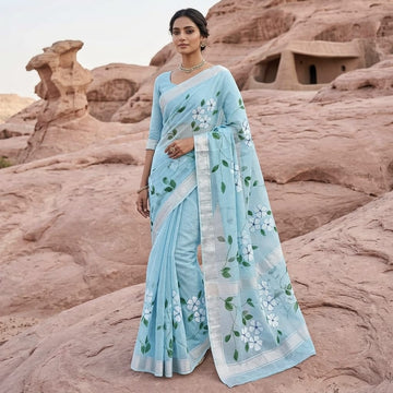 Sky Blue Color