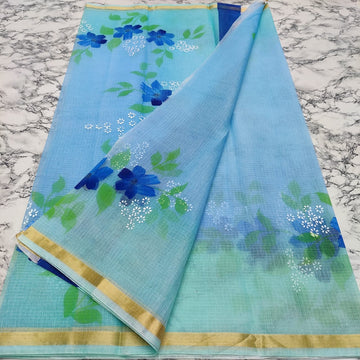 Sky Blue Color
