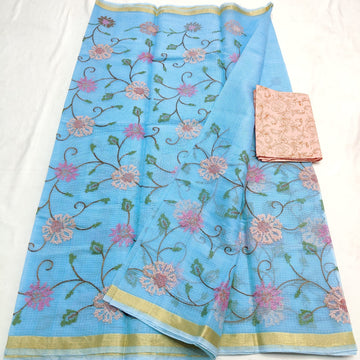 Sky Blue Color