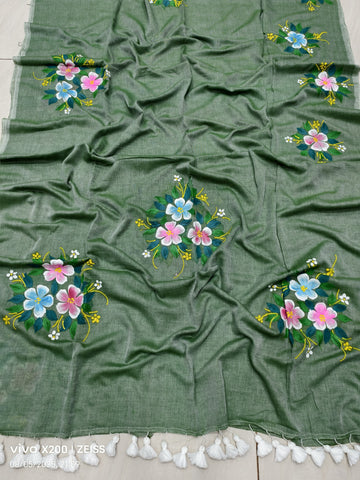 Sea Green