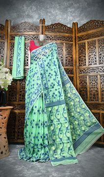 Premium Quality Soft Jamdani Saree