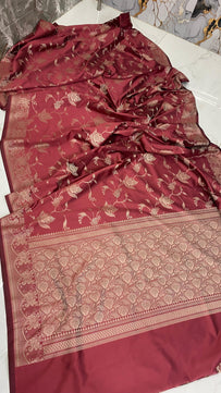 Katan Soft Silk Saree
