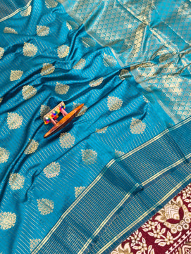Katan Soft Silk Saree