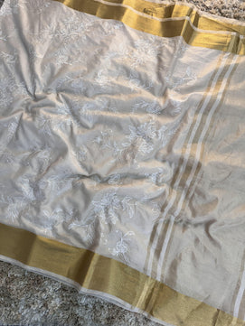 Kota Manipuri Soft Silk Saree