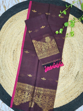 Linen by Linen Saree