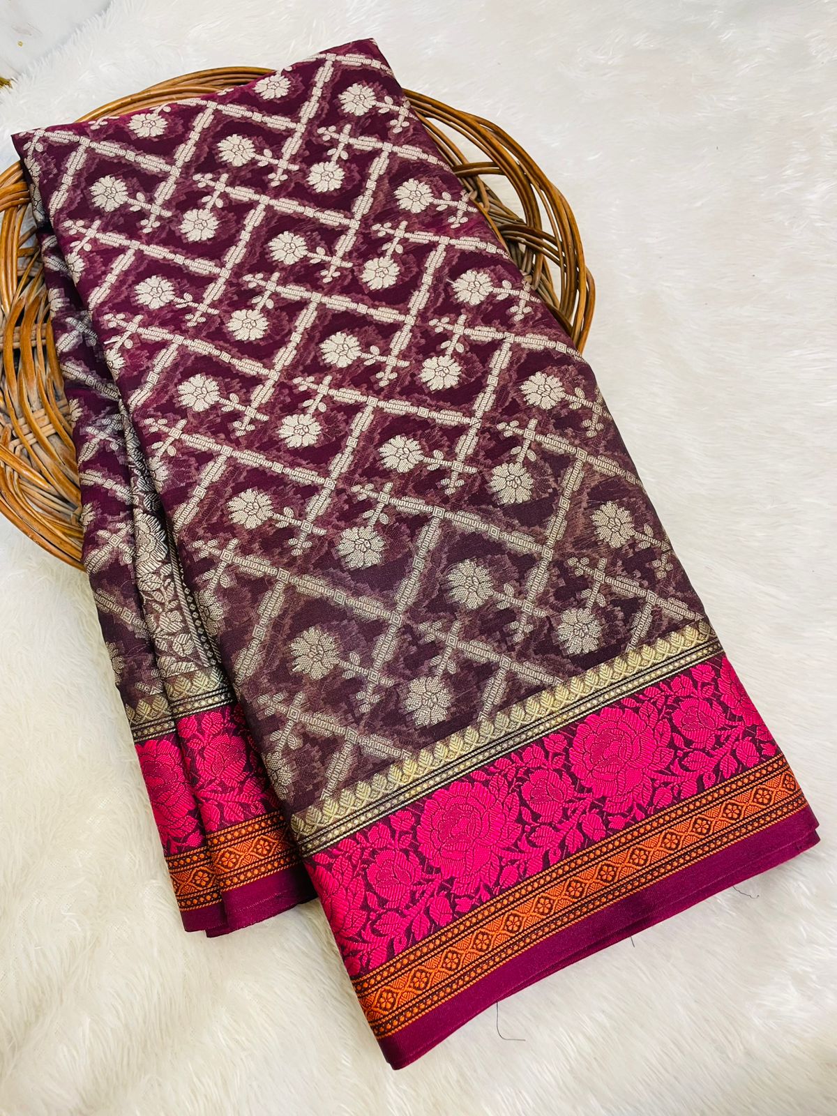 Banarasi Silk Saree