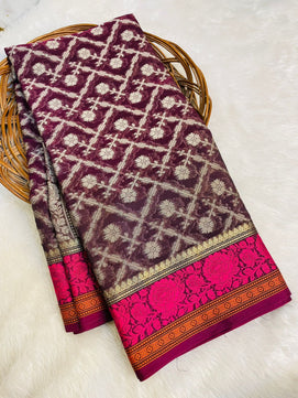 Banarasi Silk Saree