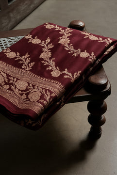 Mashru Silk Saree