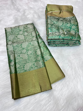 Tissue Soft Silk Saree