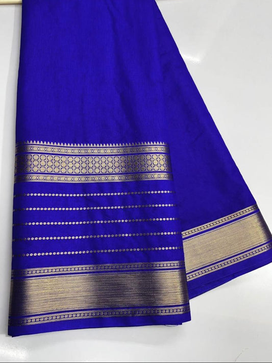 Banarasi Katan Silk Saree