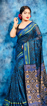 Slab Cotton Saree