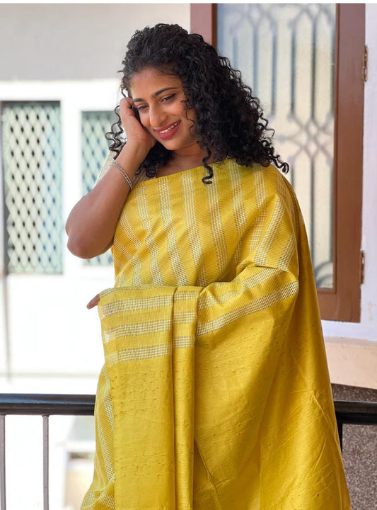Kota Viscose Silk Saree