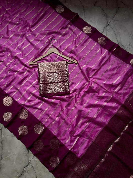Banarasi Georgette Saree