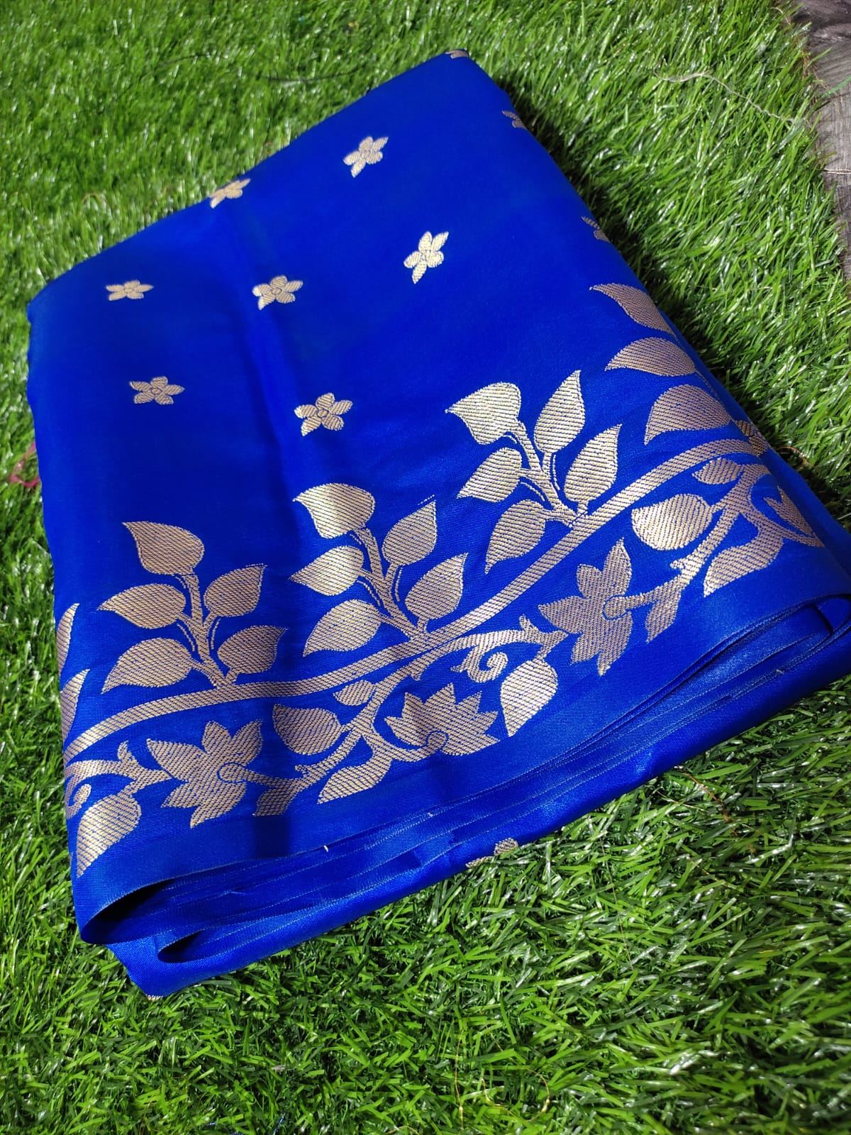 Banarasi Soft Silk Saree