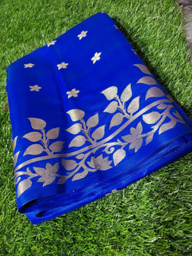Banarasi Soft Silk Saree
