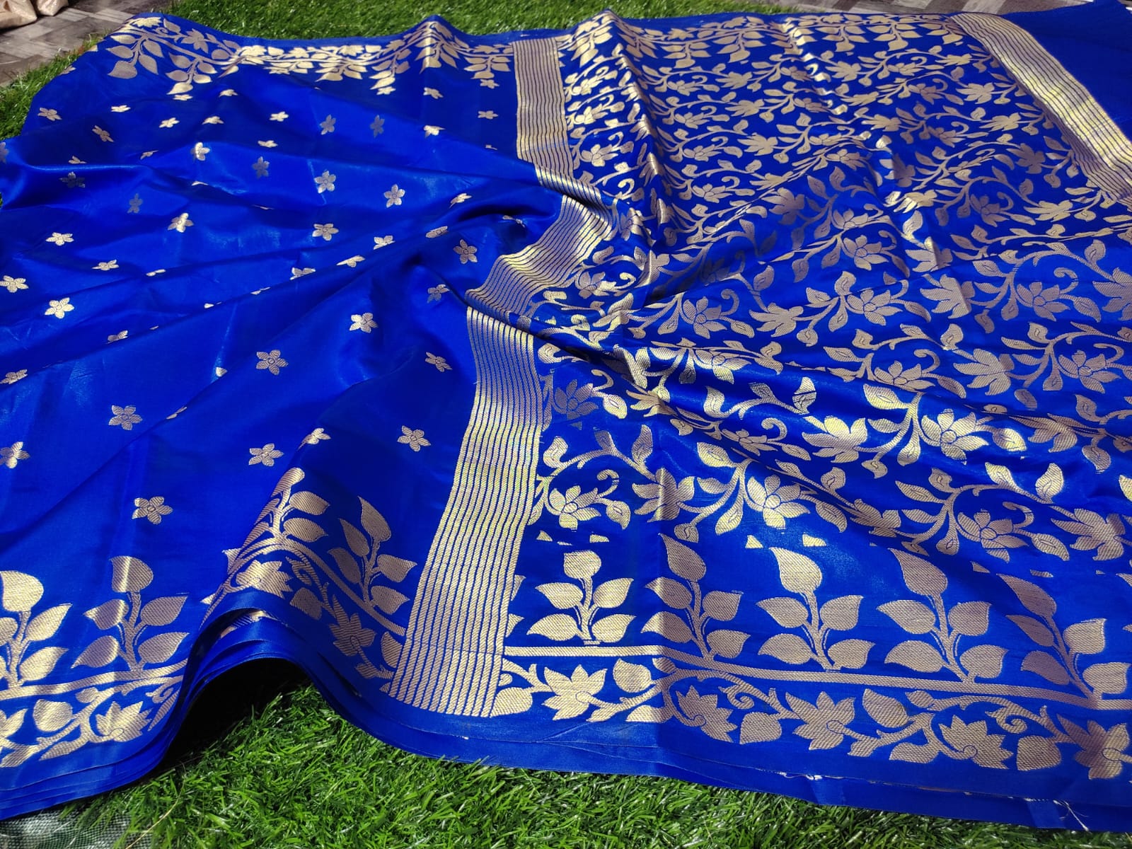 Banarasi Soft Silk Saree