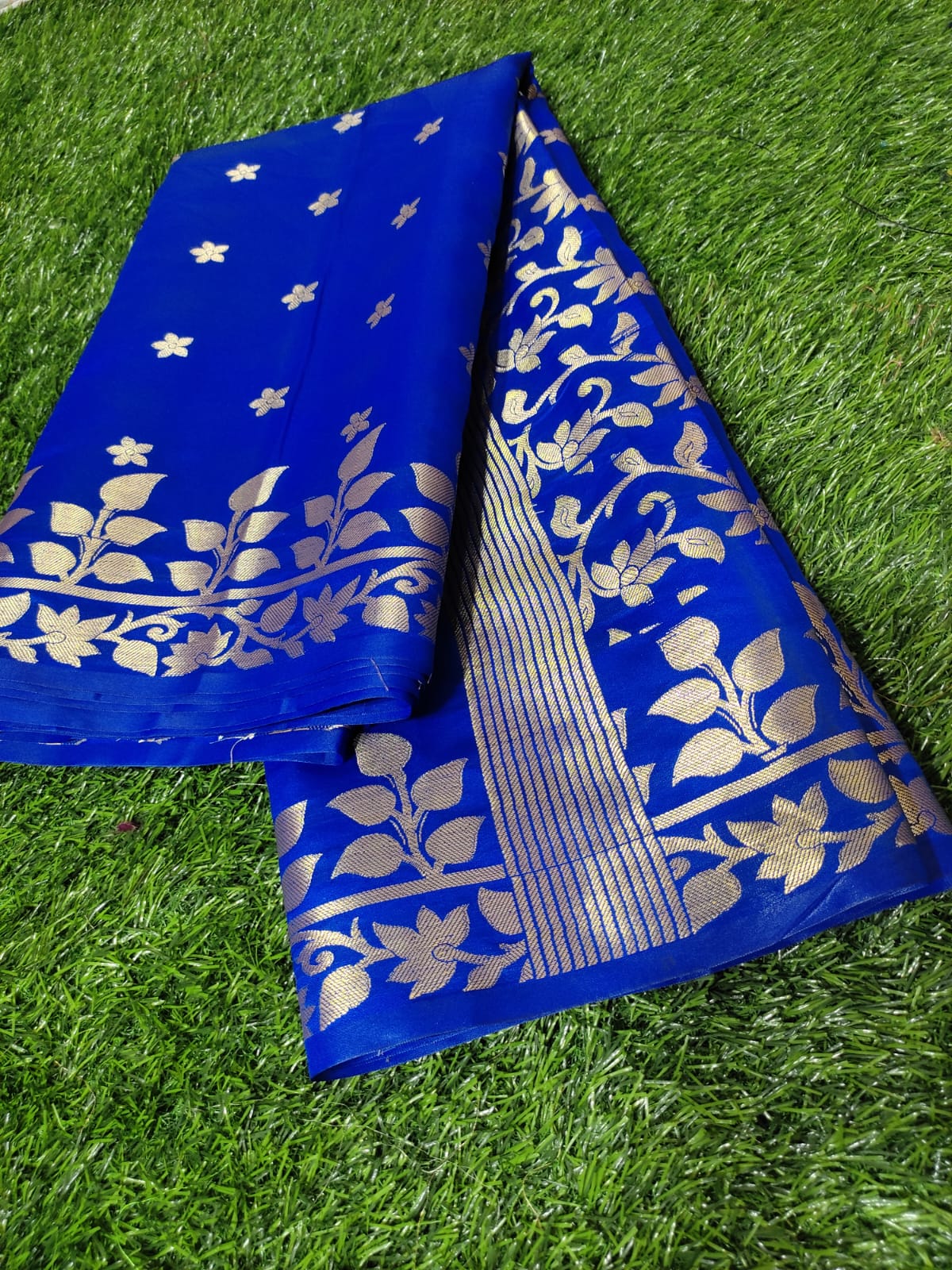 Banarasi Soft Silk Saree