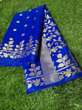 Banarasi Soft Silk Saree