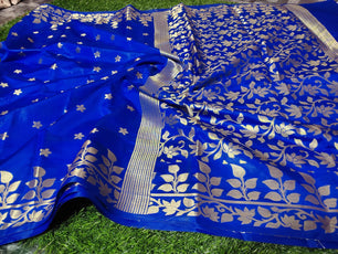 Banarasi Soft Silk Saree