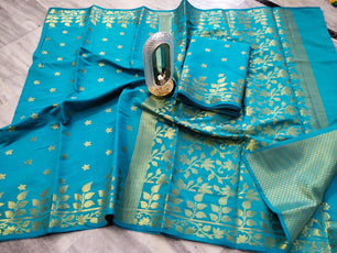 Banarasi Soft Silk Saree