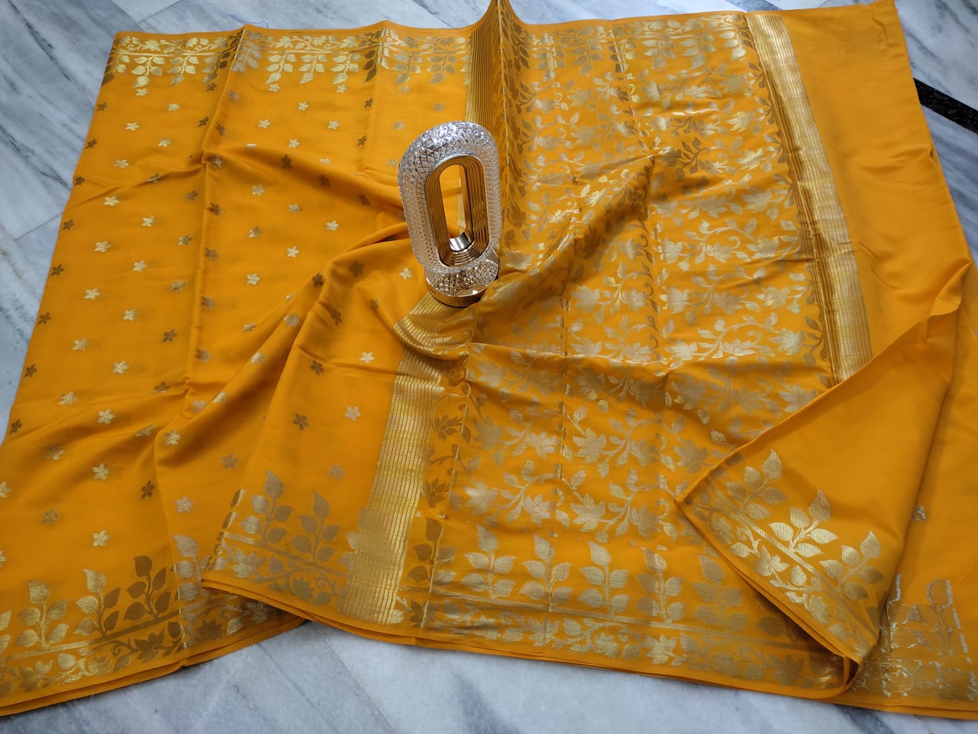 Banarasi Soft Silk Saree