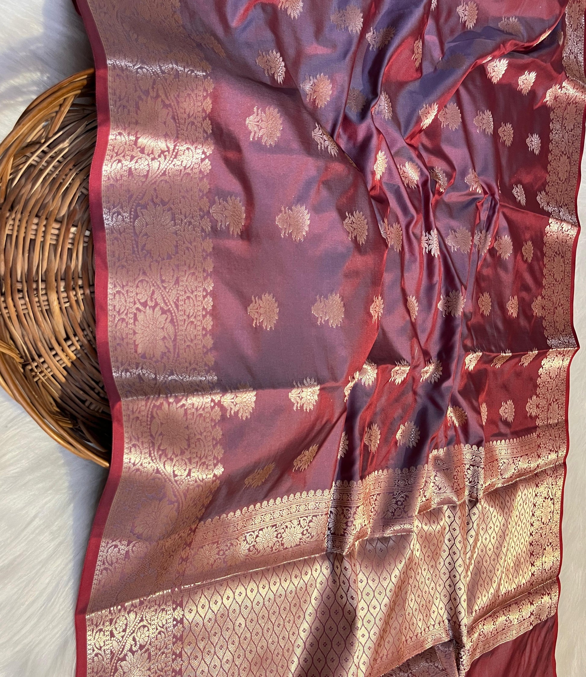 Banarasi Soft Silk Saree