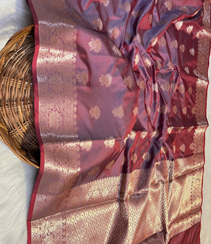 Banarasi Soft Silk Saree