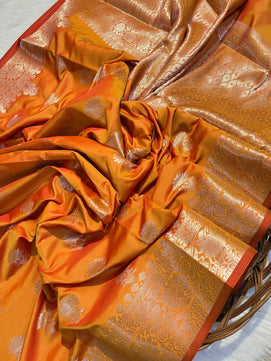 Banarasi Soft Silk Saree