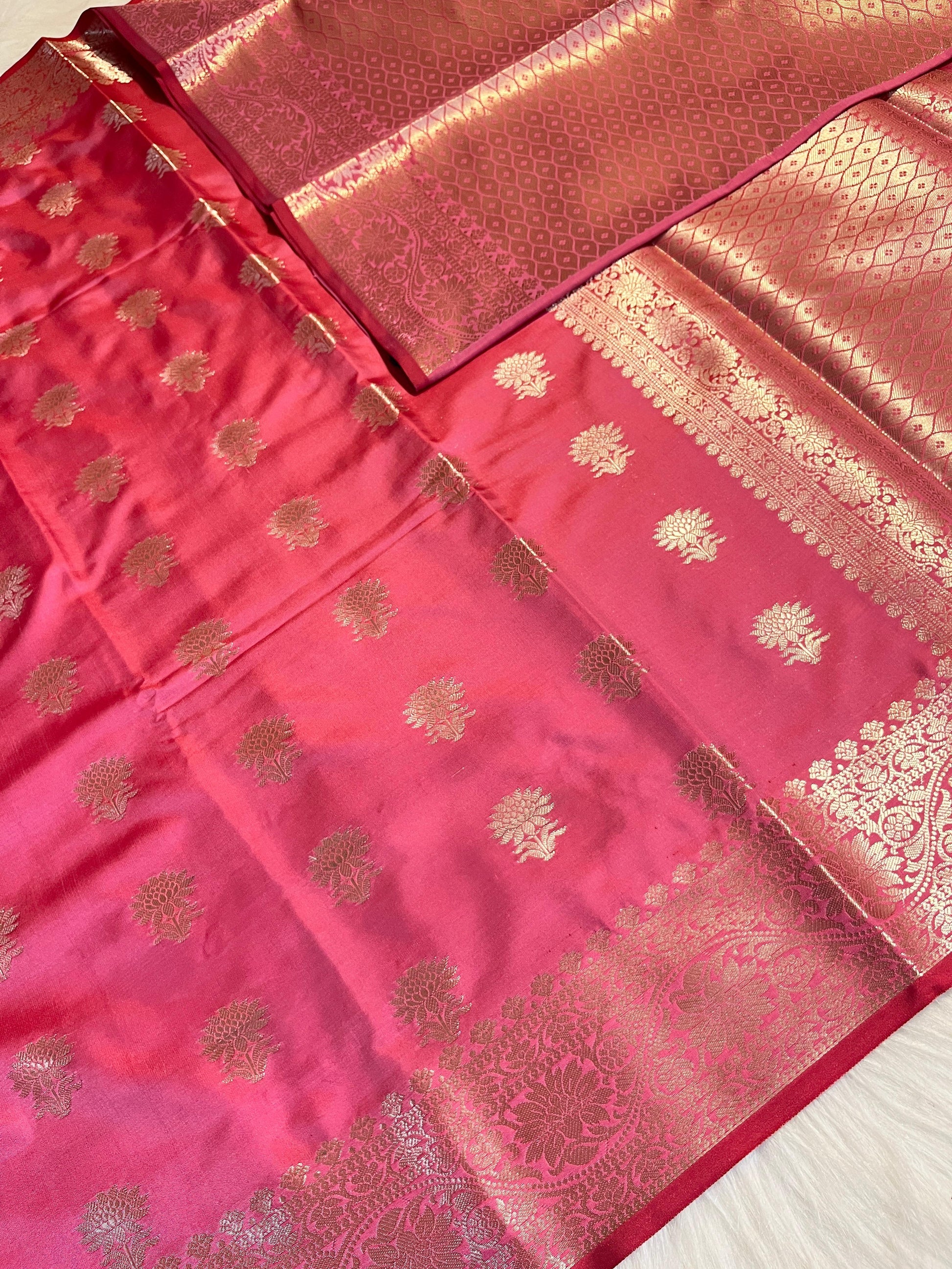 Banarasi Soft Silk Saree