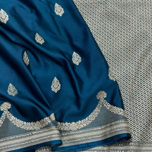 Mashru Silk Saree