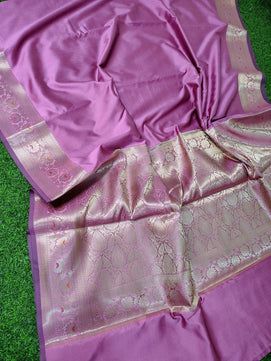 Banarasi Katan Soft Silk Saree