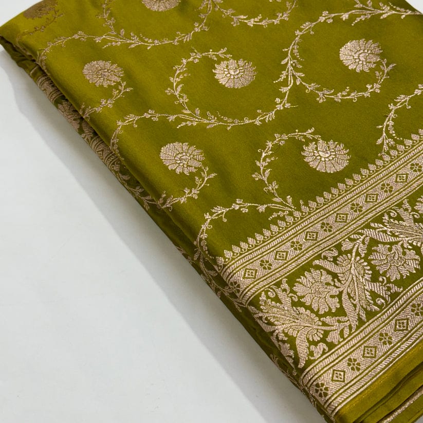 New Exclusive Mashru Silk Saree