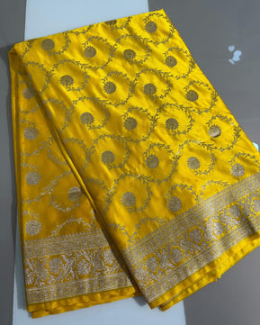 New Exclusive Mashru Silk Saree