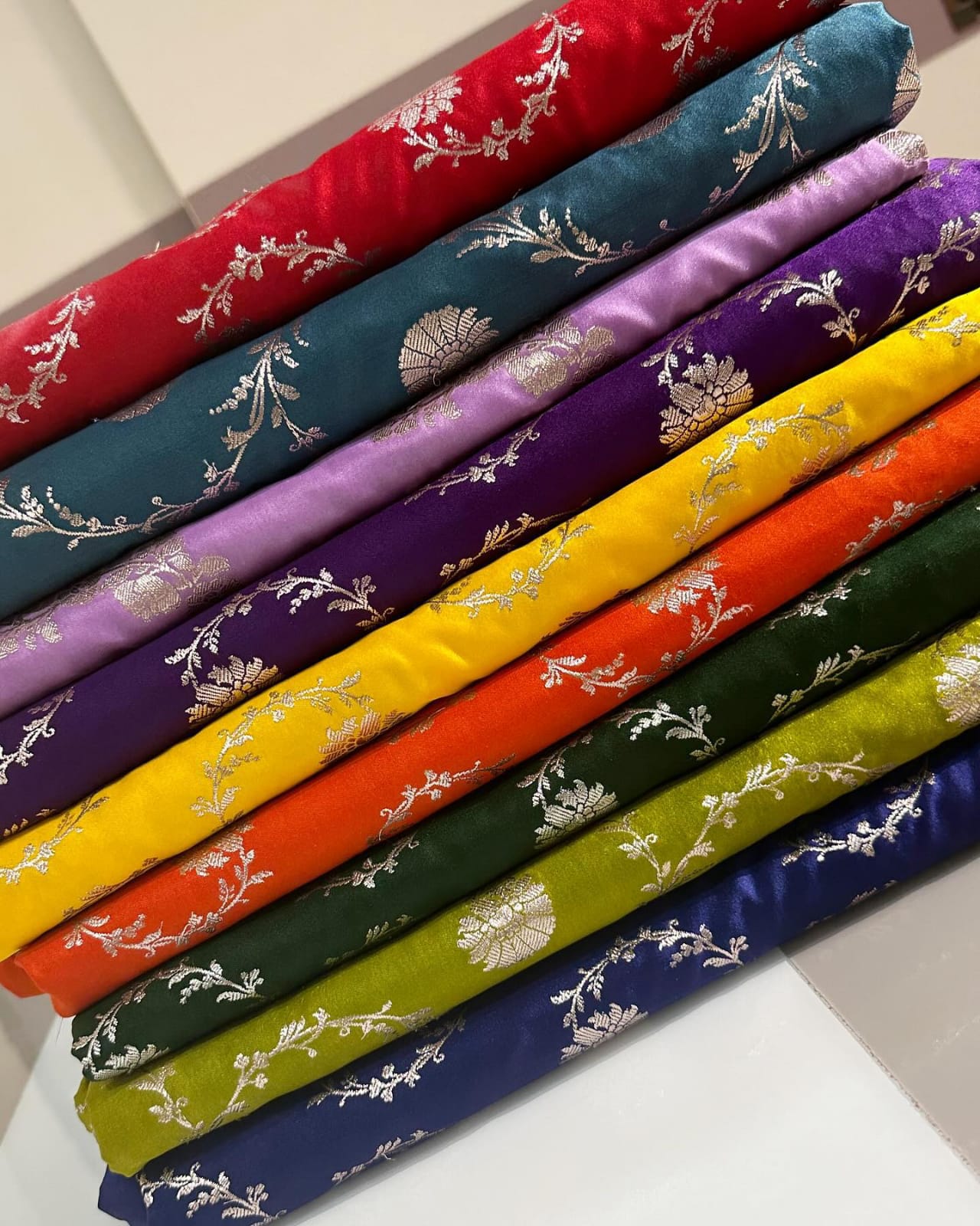 New Exclusive Mashru Silk Saree