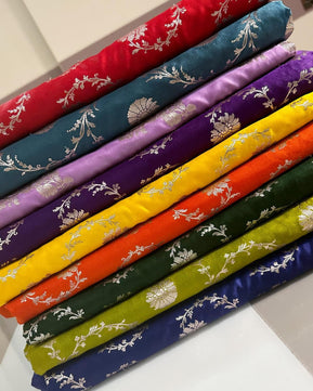 New Exclusive Mashru Silk Saree