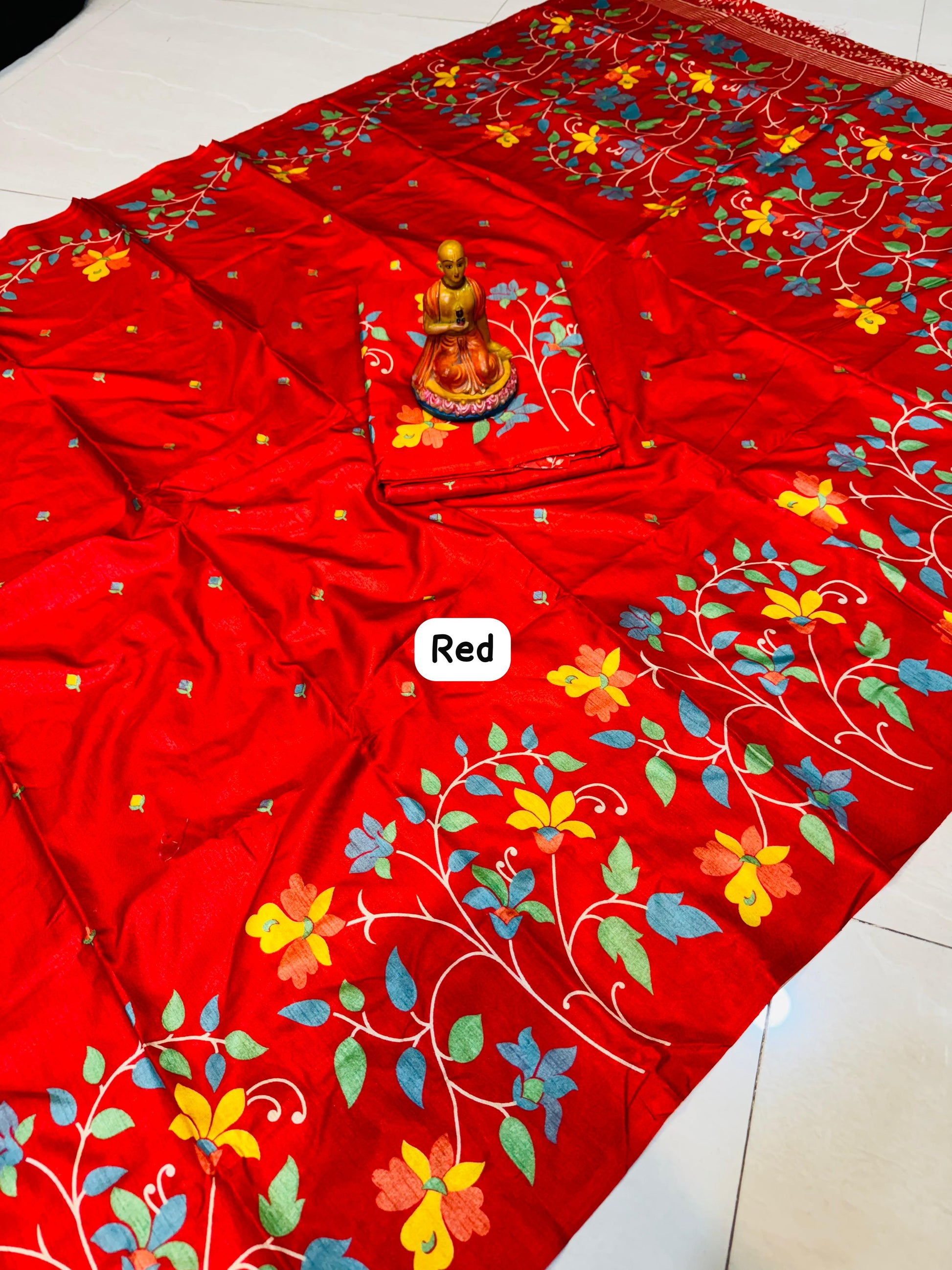 New Exclusive Silk Saree