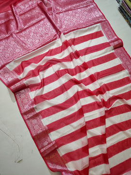 Banarasi Warm Silk Saree