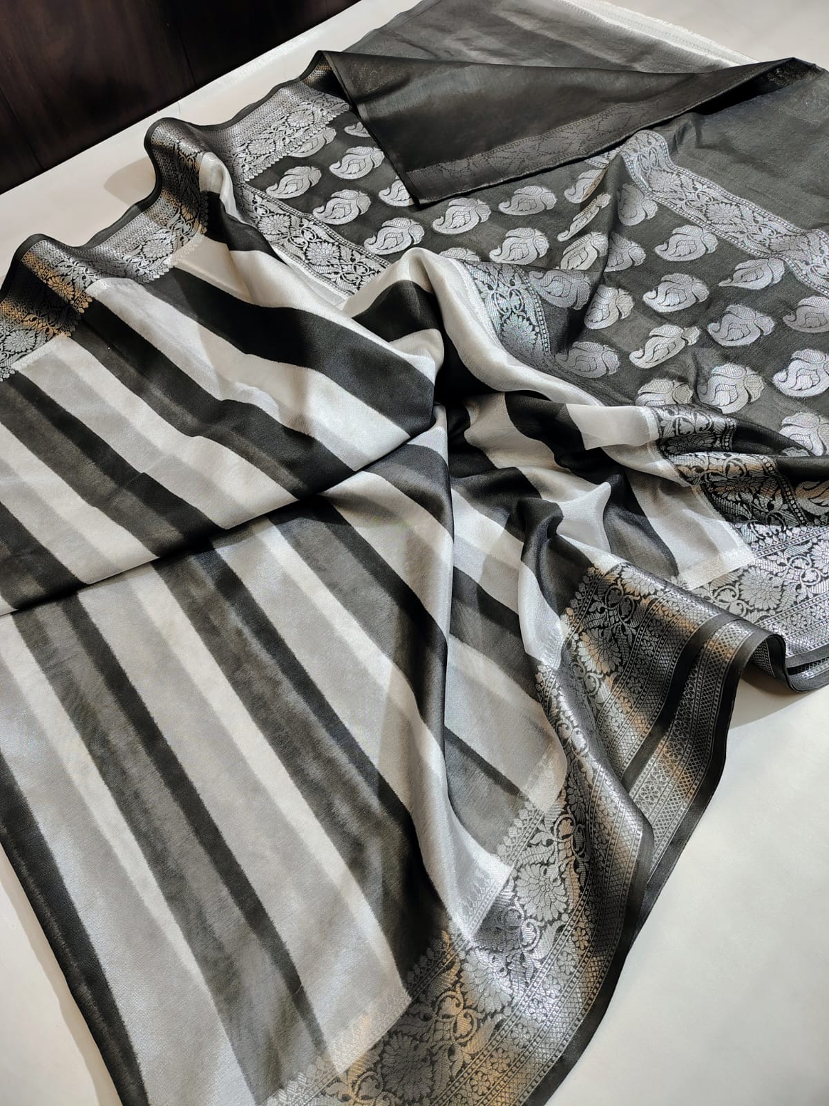 Banarasi Warm Silk Saree