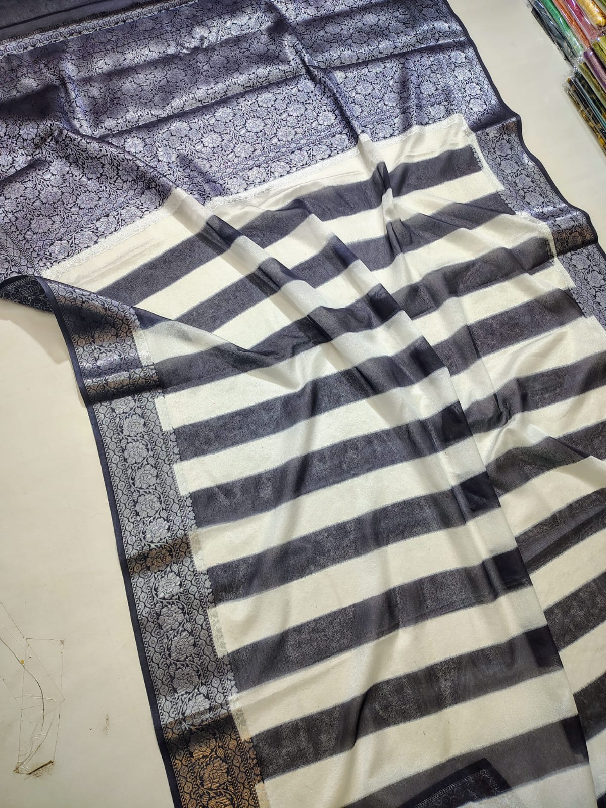 Banarasi Warm Silk Saree